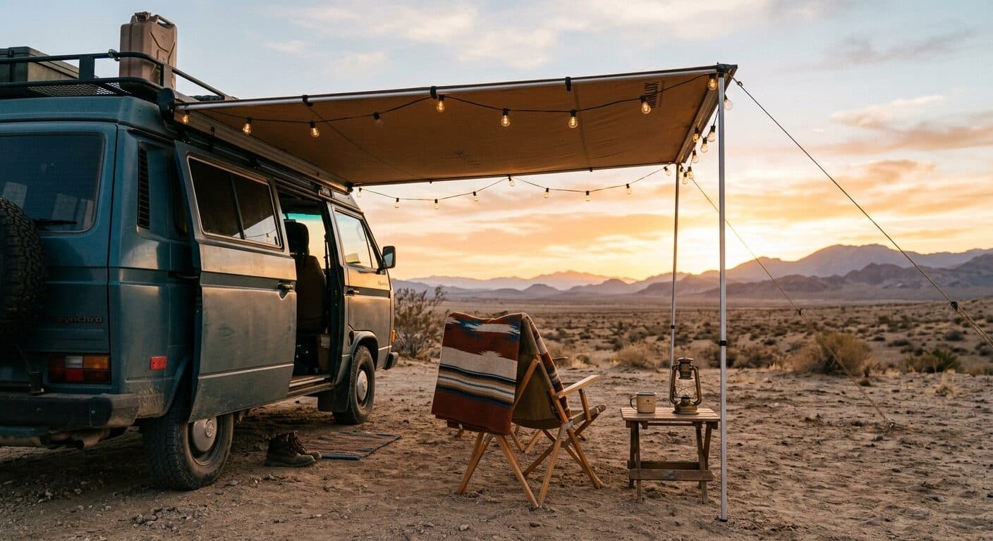 Comfort & Setup
